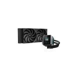 DeepCool MYSTIQUE 240 CPU Liquid Cooler With TFT LCD Screen